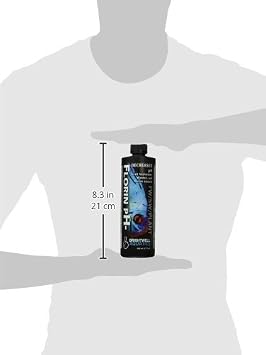 Brightwell Aquatics Florin pH- Acid Buffer for Freshwater Tanks, 500ml