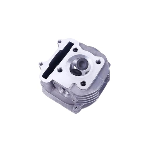 Bloque de cilindro GY6 125cc con culata de alta compresión 152QMI 5