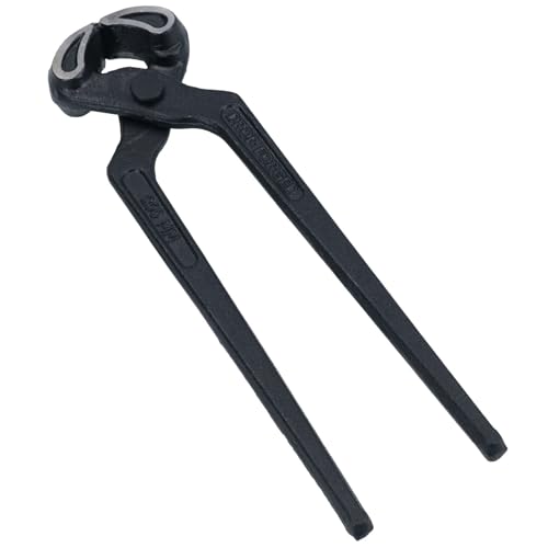 8” / 200mm Carpenters Pincers Pincer Pliers Nail Remover Removal Cutter