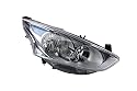 Johns, Scheinwerfer Halogen Front passend für Ford B-Max 10/12- H7 H15 Rechts Beifahrer