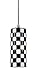 Cal Lighting PN-1018/11-BS