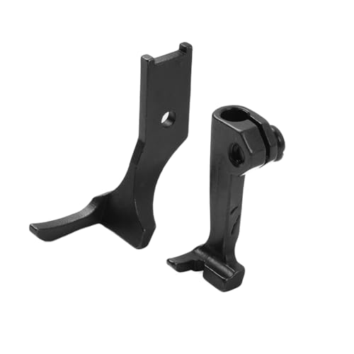 Pie prensatela izquierdo para máquina industrial Juki miniatura 4