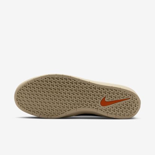 Nike SB Force 58 Skate Shoes (Baroque Brown/Parachute Beige/Desert Khaki/Mosswood Brown)2