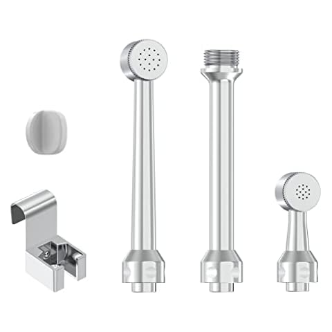 Aquaus 360 5-inch Extension & Interchangeable Spray Heads (for ABS Sprayer) Cover