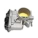 Chefull Electronic Throttle Body Compatible with Mazda 3 2006-2013, 3 Sport 2009-2013, 5 2008-2010, 6 2006-2008, 2.0L 2.3L, Replace# L3G213640A, L3R413640, SKTB1018 125001390