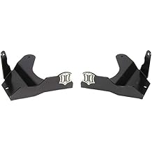 ICON Lower Control Arm Skid Plate Kit, Compatible with 2010-Up 4Runner/FJ Cruiser, 56106