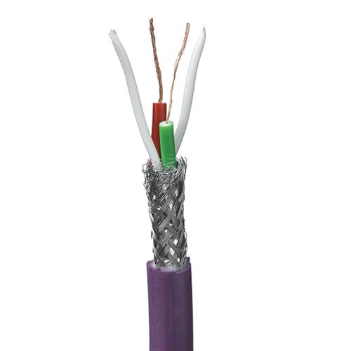 Brad 850001 Profibus Solid Core Cable, Twisted Pair Cable