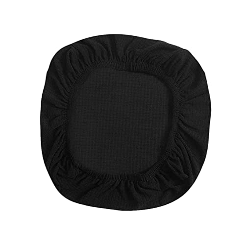 MagiDeal Stretch Office Covers Housse de siège Housse de Protection de Coussin de siège de Bureau pour Ordinateur, Noire