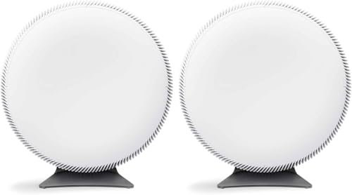 IQAir HealthPro Atem X Air Purifier - Smart HyperHEPA Filtration for Large Rooms up to 1650 sq ft - Smoke, Viruses, Allergens, Asthma, Mold, Dust, Pets, Swiss Made, WiFi Enabled (2/pack)