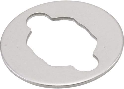 Delta Faucet RP40504 Spout R2700 and R4700 Roman Tub Top Washer,Chrome image 2