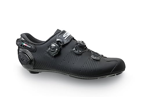 Sidi Wire 2S Road Bike Shoes Black