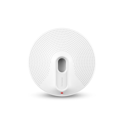 Image of Goldmedal G-Shell Door Bell | Wired Electronic Door Chime | Calling Bell For Home,Office | -White