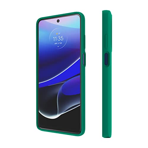 Image of Motorola Moto G Stylus 5G (2022) Protective Case- Emerald Green Precision fit, Stylish Shock Absorbing Phone Cases [NOT for G Stylus 2020 /2021 /2022, G Stylus 5G 2021]