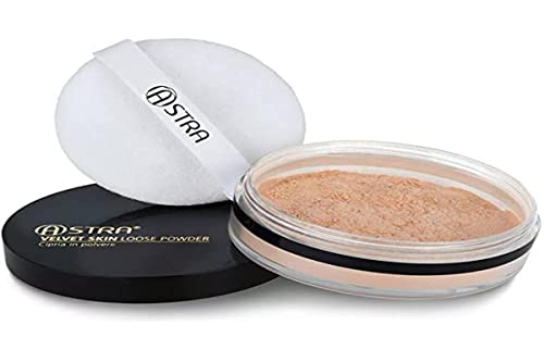 ASTRA Velvet Skin loses Porzellanpuder – Kosmetik/Puder