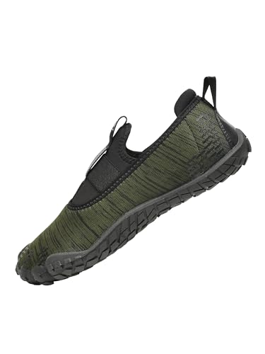 Image of Impakto Barefoot Rooted Comfortable Big Toe Box Gym, Cross Training, Walking Shoes for Men