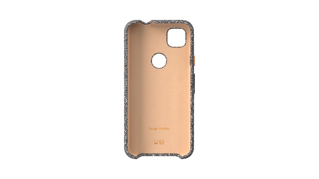 Amazon.com: Google Pixel 4a Case, Static Grey : Cell Phones