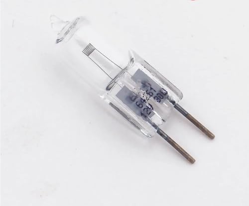 DN-26076 64261 12V-30W G6.35 Halogen Bulb Microscope Slit Lamp(6 pieces)