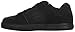 DC Men's Pure Casual Low Top Skate Shoe, Black/Pirate Black, 18 D D US