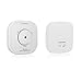 Produktbild Smartwares Smart Home Pro Funk Kohlenmonoxid-Melder Set/Co Melder Set (mit Link/Hub, Basisstation, Smartphone- Benachrichtigung, Smarthomefähig) SH8-99105