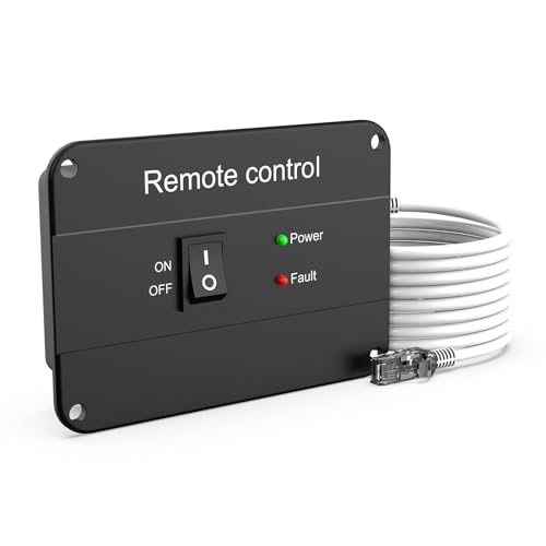 Amazon.co.jp: JARXIOKE インバーター 正弦波 有線リモコン 適用型号
