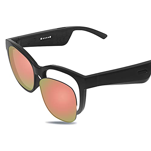 Image of 100% Precise-Fit Replacement Sunglass Lenses for Bose Soprano BMD0011