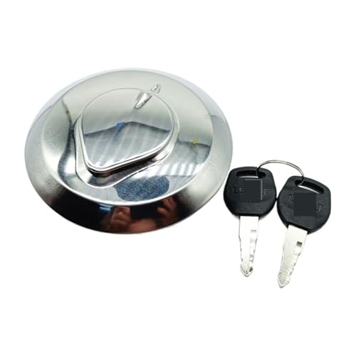 Llave de tapa de tanque de combustible de gasolina para evitar entrada de agua 4
