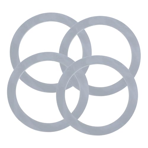 SEWACC 4 Juntas De Goma para Licuadora y Repuestos De Sellado Accesorios De Cocina Duraderos Compatible con Modelos De Licuadora 4 Piezas