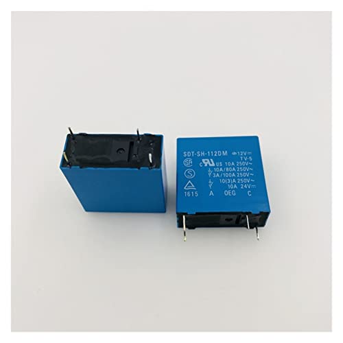Relais de puissance SDT-SH-112DM pour réparer une carte électronique en panne