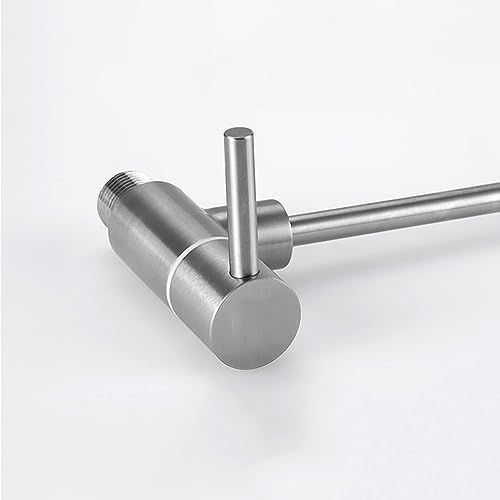 Robinet de cuisine osmose inverse orientable à levier poussoir chic - 4