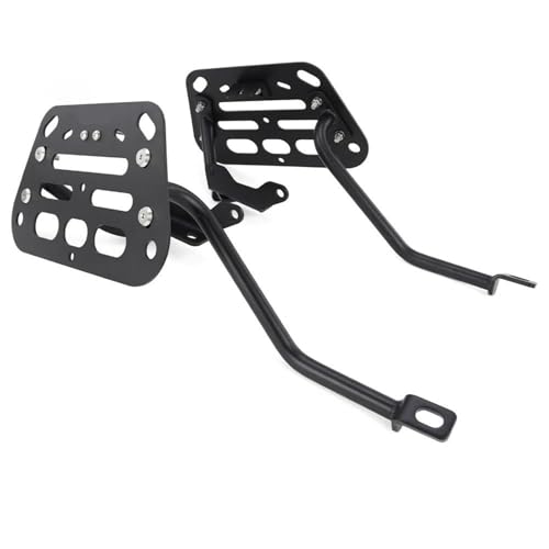 Fixations latérales arrière amovibles CB1000 Hornet pour voyager léger