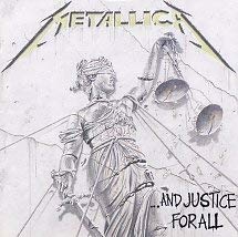 And Justice For All CD