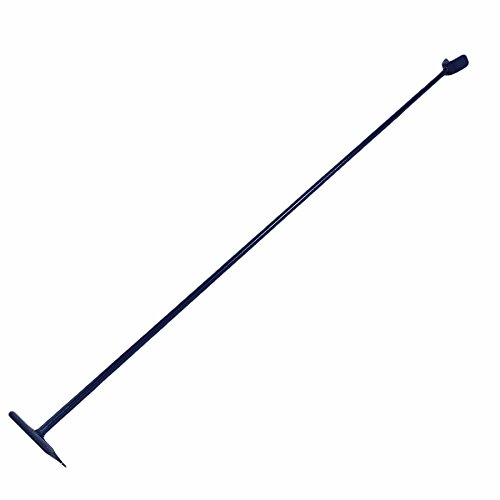 Clé de robinet d'arrêt 970mm Combinaison de clé principale eau