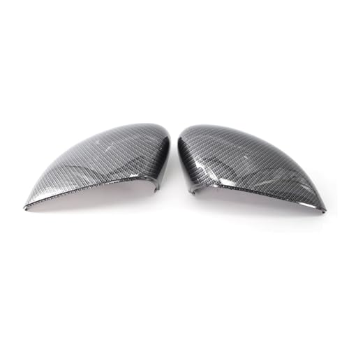 Rétroviseur rayé Fiesta MK7 ? Capuchon carbone protection