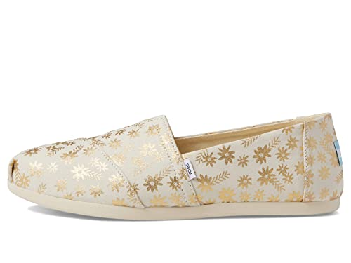 Image of TOMS Men's Alpargata Classic Slip-on Espadrille, Textile /Synthetic Upper