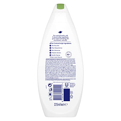 Dove Advanced Care Douchegel Glowing – 2 x 225 ml - View 2