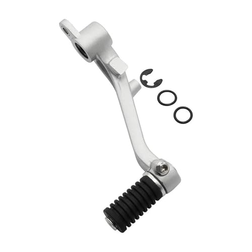 Pédale frein moto Aprilia RS660 2022 levier alu remplacement origine