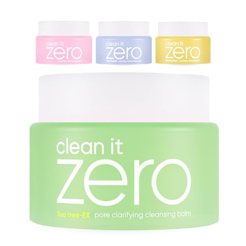 Image of BANILA CO Clean it Zero Pore Clarifying Cleansing Balm + Gift (3.38 fl oz)