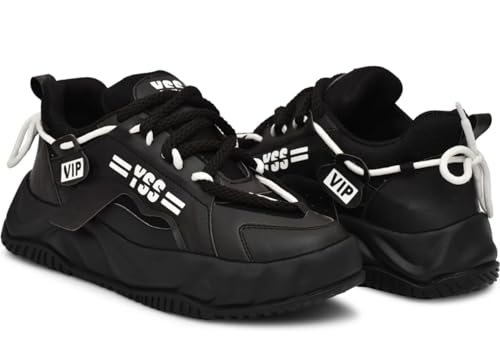 Image of adiso Men's Athletic Sneakers | High Performance & Supportive for Sports & Training