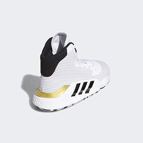 adidas Mens Pro Bounce 2019 Basketball Shoes - Image 6