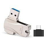 Fácil de transportar. La hebilla de metal le permite conectar este lápiz USB a la llave o al cordón, evitando pérdidas y más cómodo de llevar. Esto es un imprescindible para los viajes de vacaciones y de trabajo