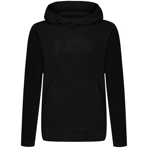 Under Armour Boys' UA Hundo Hoodie