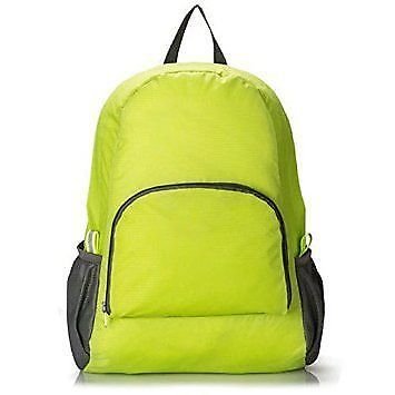 foldable lightweight waterproof travel backpack