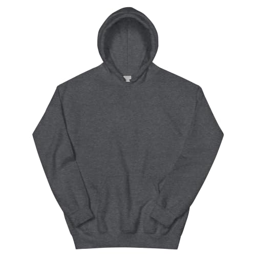 Image of Maydear Custom Hoodie Unisex Pullover Sweatshirt | Personalized with Photo, Logo or Text, For Men & Women