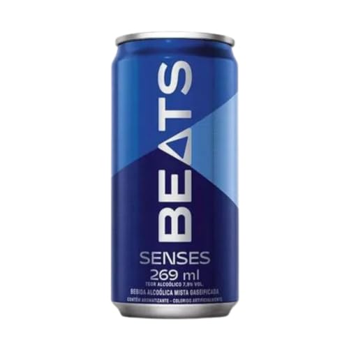 Skol Drink Pronto Beats Senses 269Ml Lata