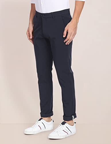 Image of U.S. POLO ASSN. Men's Mid Rise Slim Pants