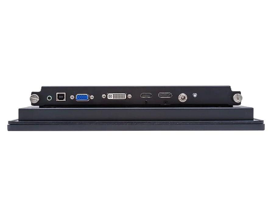 Image of MON1012APv2 12.1 inch Industrial Capacitive Touchscreen Monitor