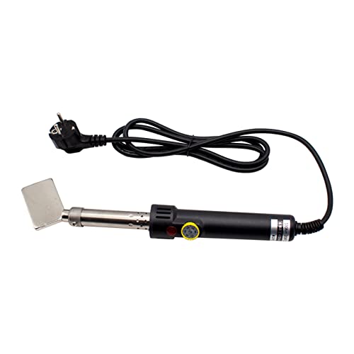 AC 110V PU Round Belt Welding Soldering Iron Drive Belt Connector Polyurethane Belt Hot Melt Machine 200W 0-400? Adjustable WTA-200