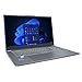 Terra Mobile 1717R Notebook 17,3 Zoll i7-1355U 16GB RAM 1TB SSD Full-HD Windows 11 Pro Laptop Business-Notebook Intel Iris Xe WiFi 6 USB-C HDMI Laptop