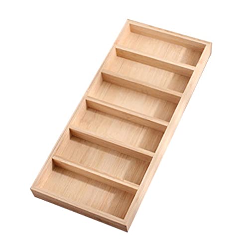 Vitrine de óculos Rack de óculos de sol Decoração de madeira Dispositivos multiuso Organizador de óc