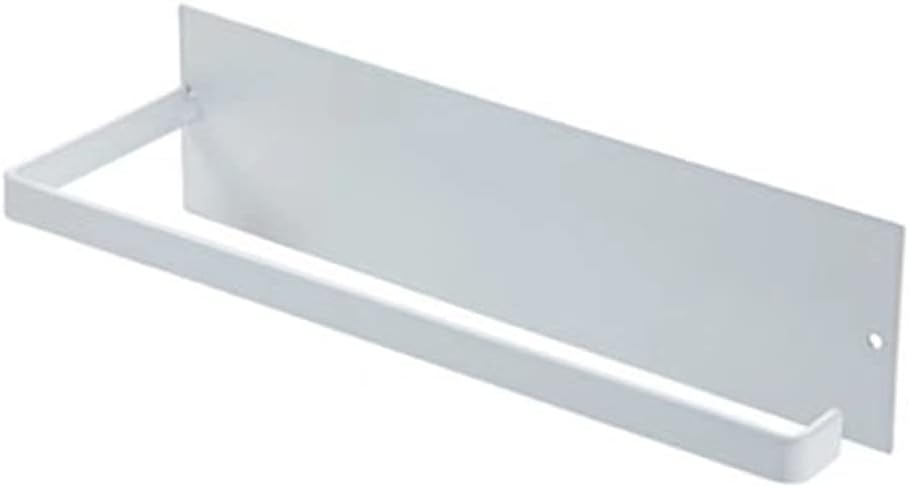 Towel Holder Under Kitchen Cabinet Self Adhesive Paper Stick on Wall